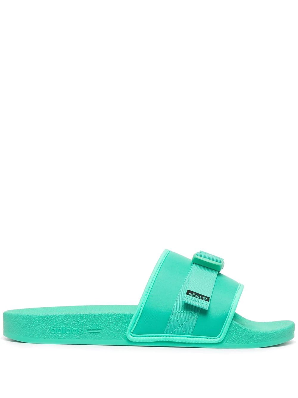 adidas  zip purse sliders