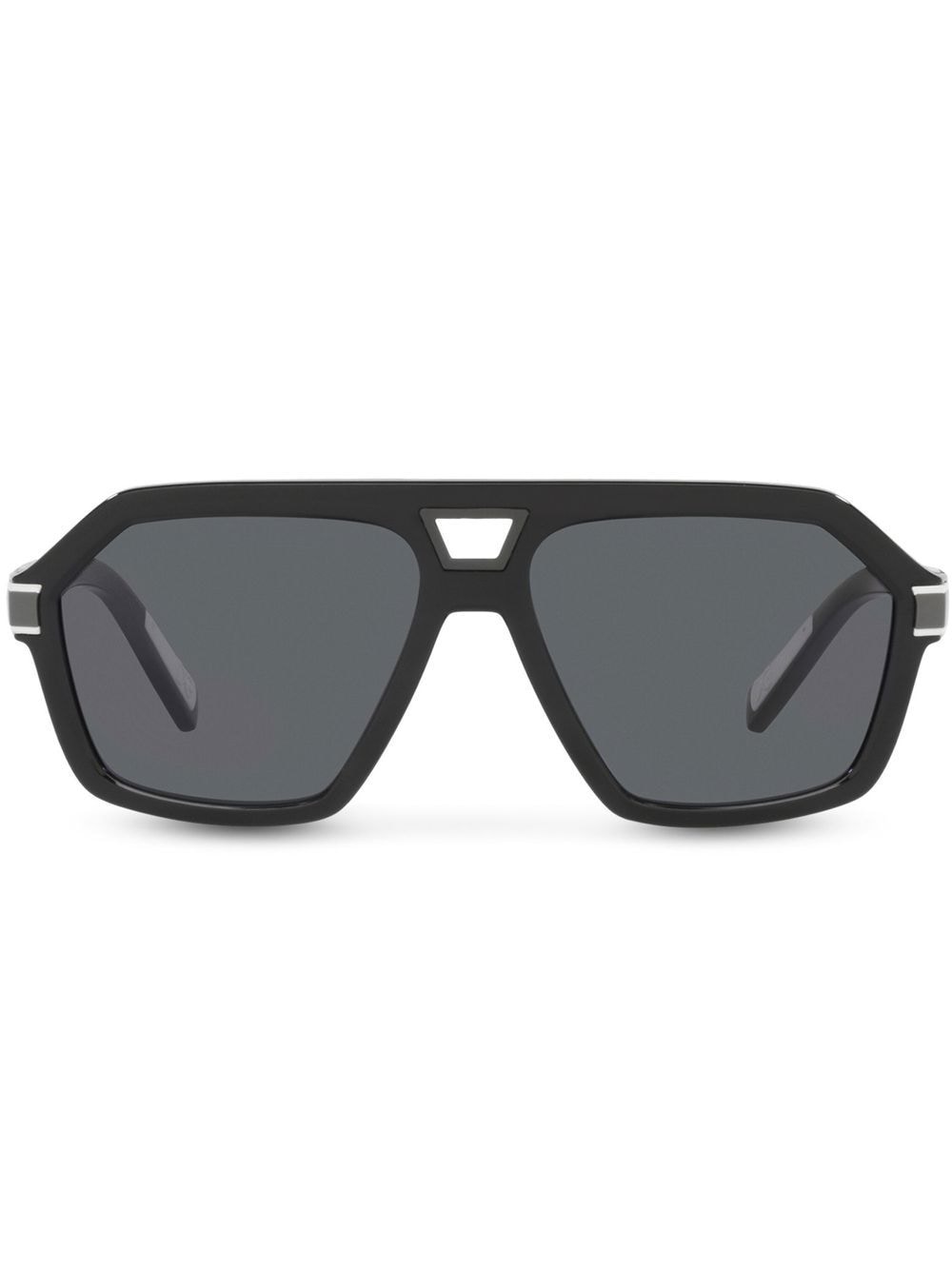 Dolce & gabbana Eyewear pilot-frame sunglasses