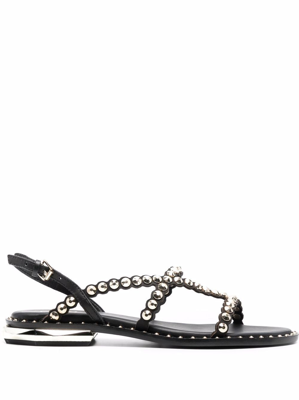 Ash Paolo studded leather sandals