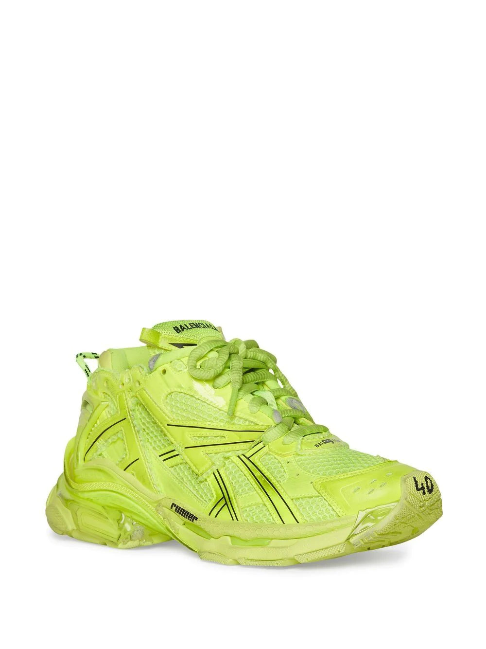Balenciaga Runner low-top sneakers