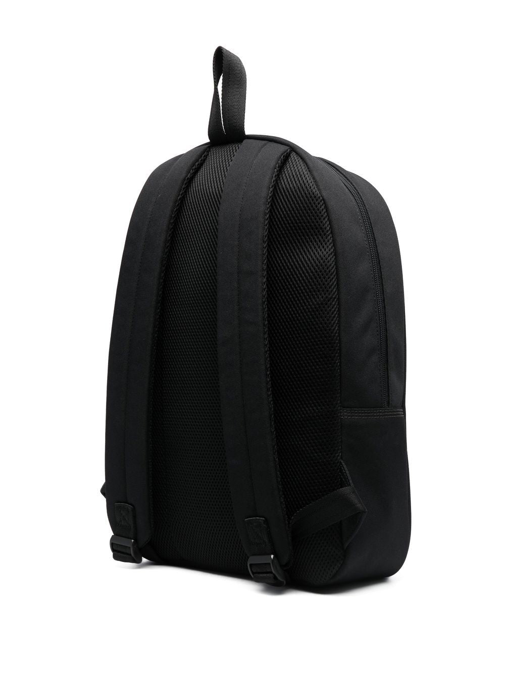 Diesel D.90 embroidered-logo backpack