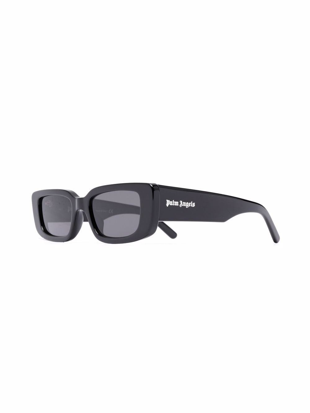 Palm Angels Giorgina rectangle-frame sunglasses