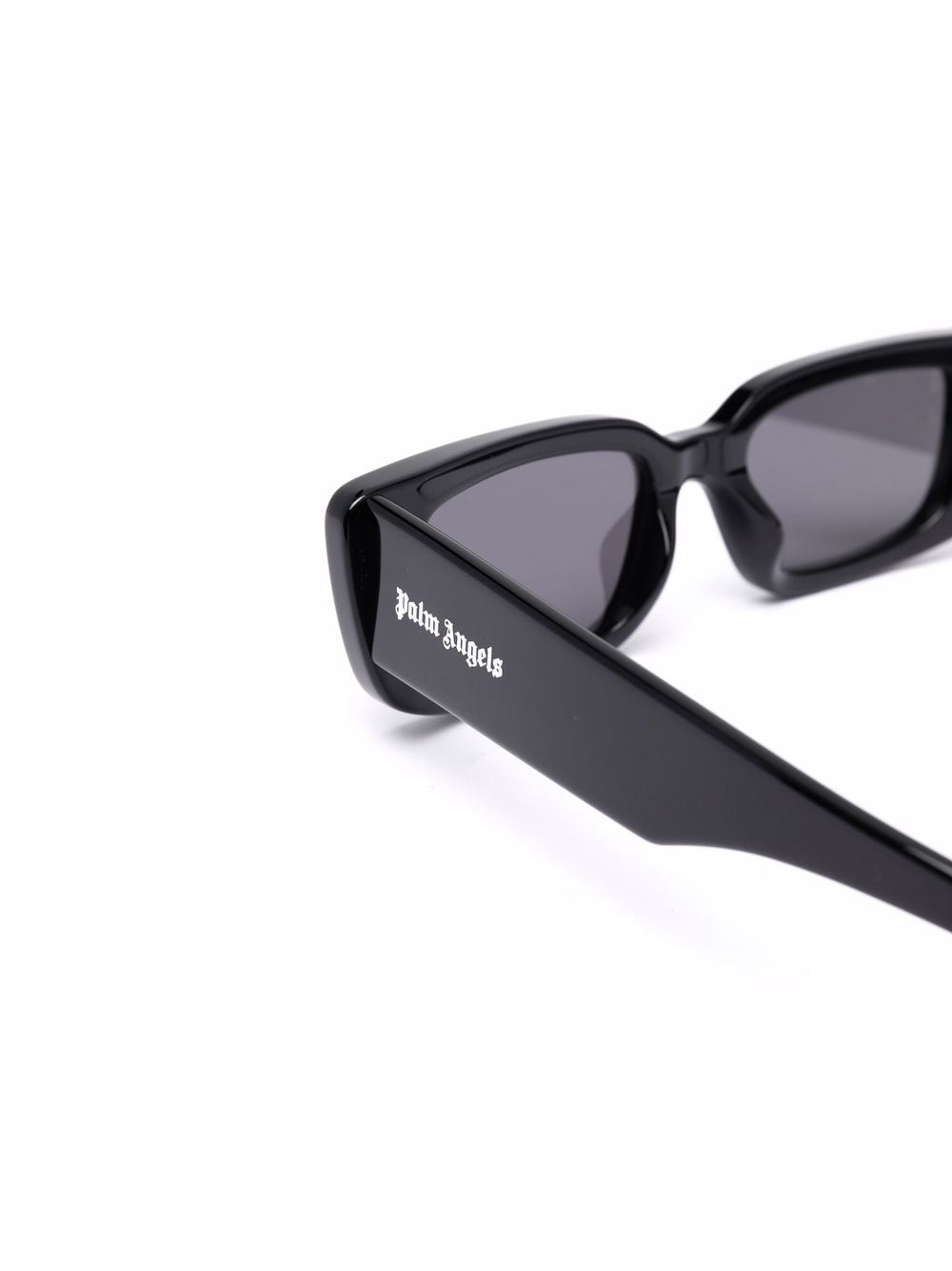 Palm Angels Giorgina rectangle-frame sunglasses