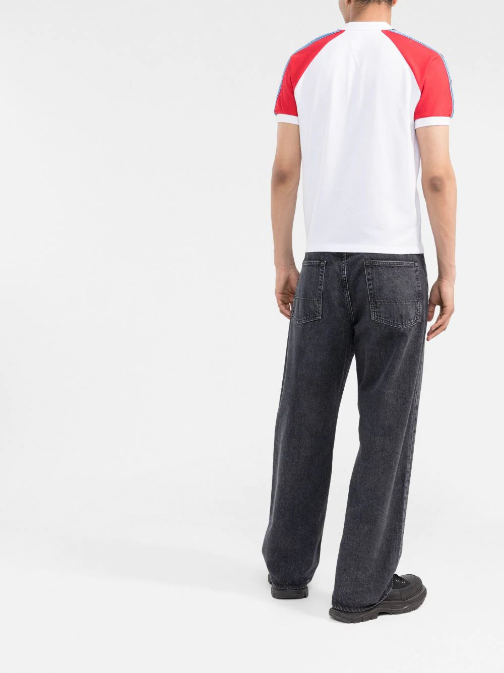 Dsquared2 embroidered-logo polo shirt