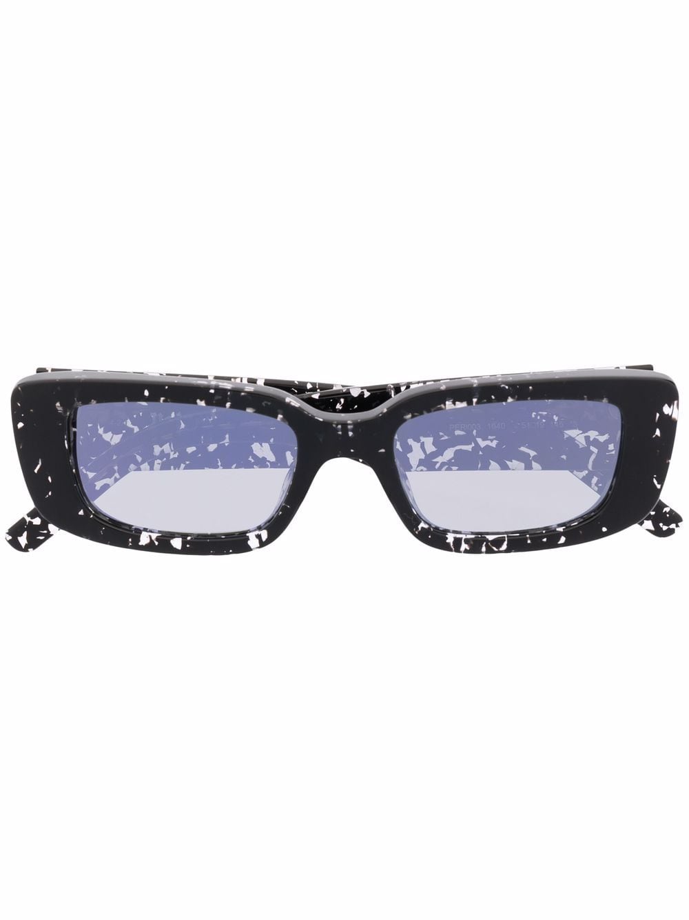 Palm Angels slim-cut rectangular sunglasses