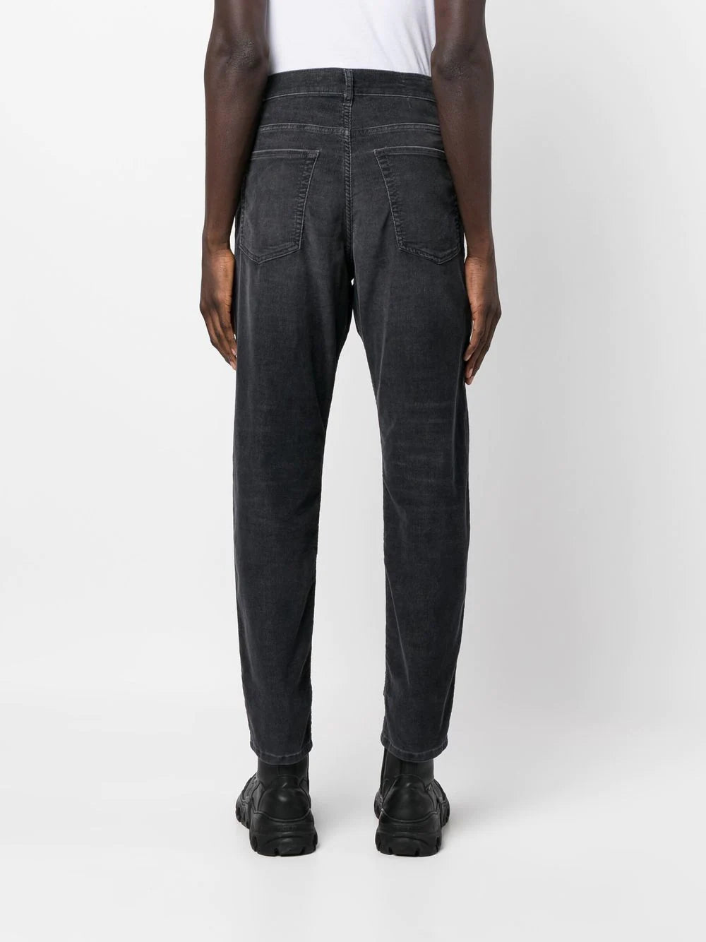 Diesel Tapered cropped jeans