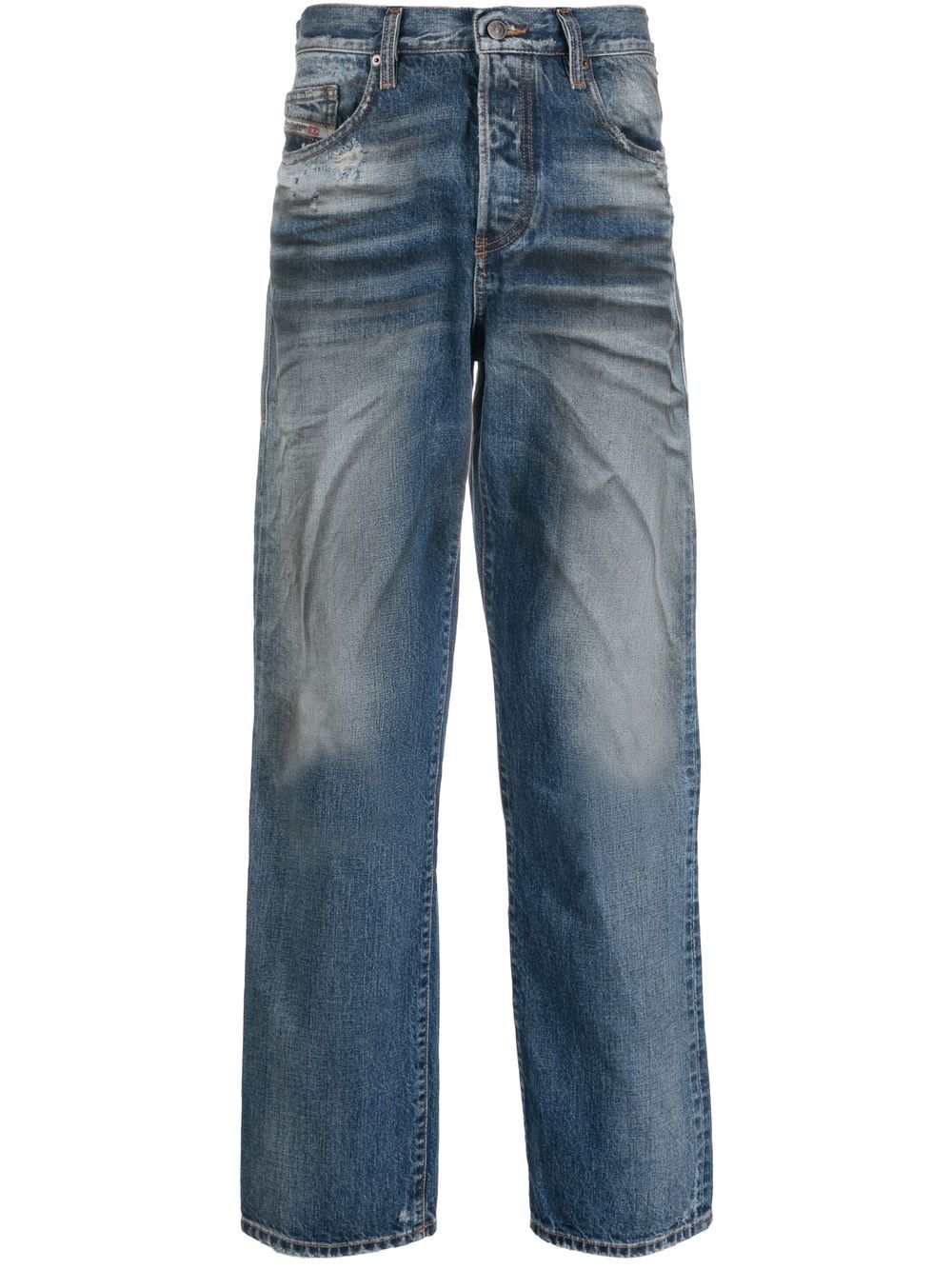 Diesel D-Viker straight jeans