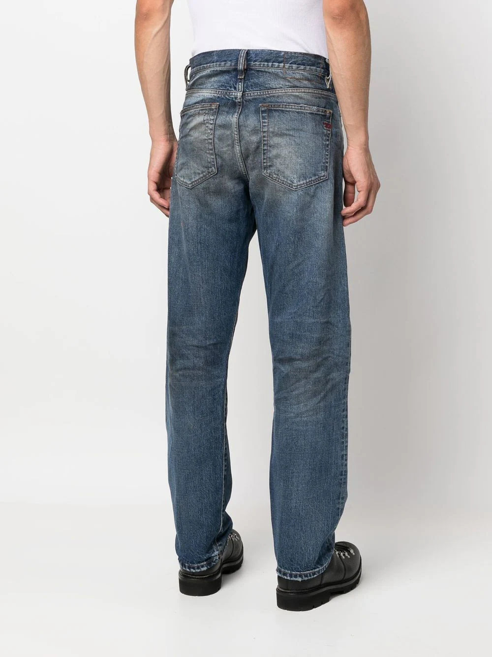 Diesel D-Viker straight jeans