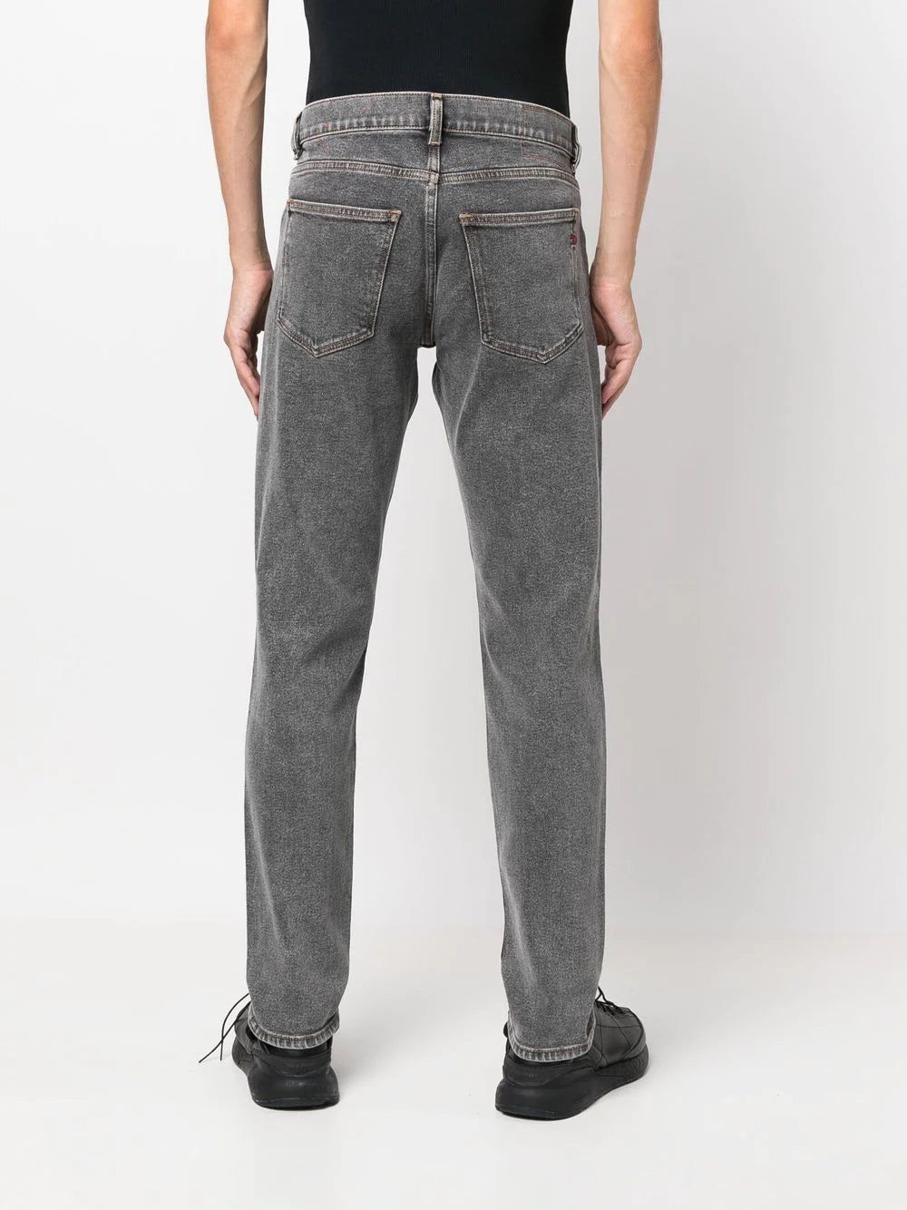 Diesel 2019 D-Strukt straight jeans