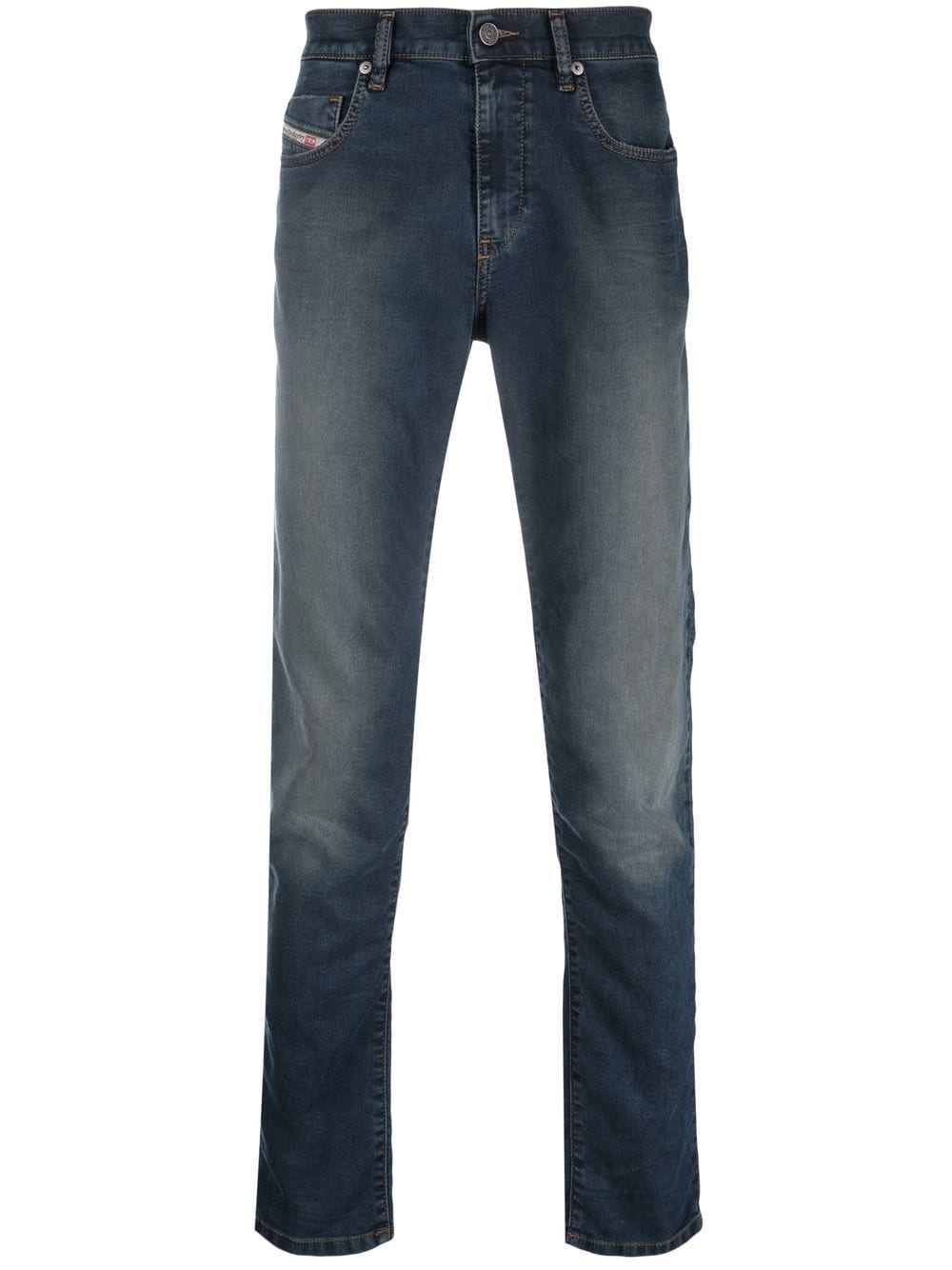 Diesel D-Strukt slim-cut jeans