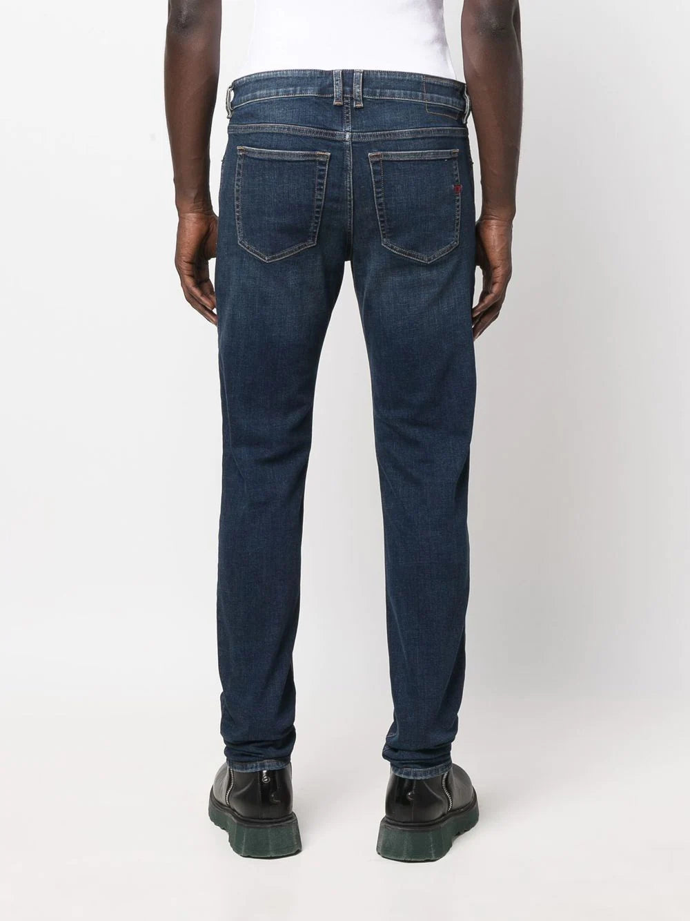 Diesel low rise skinny jeans