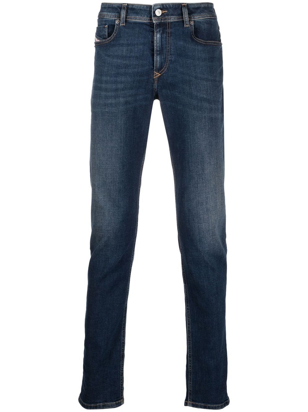 Diesel low rise skinny jeans