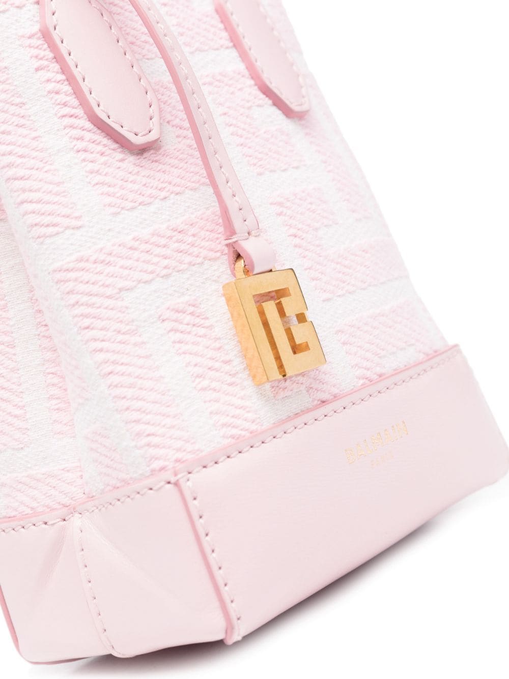 Balmain  mini Folded Shopping tote bag