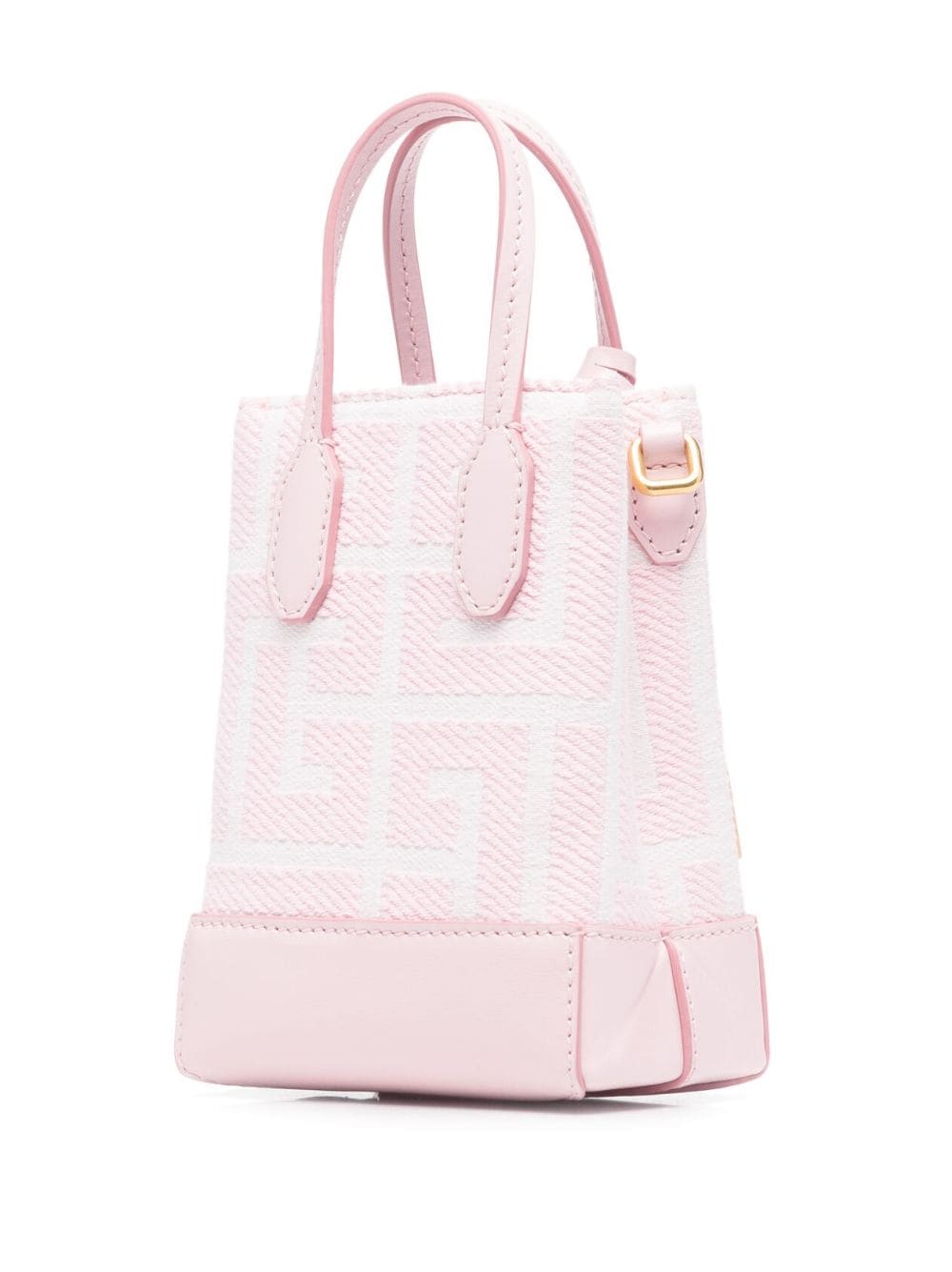 Balmain  mini Folded Shopping tote bag