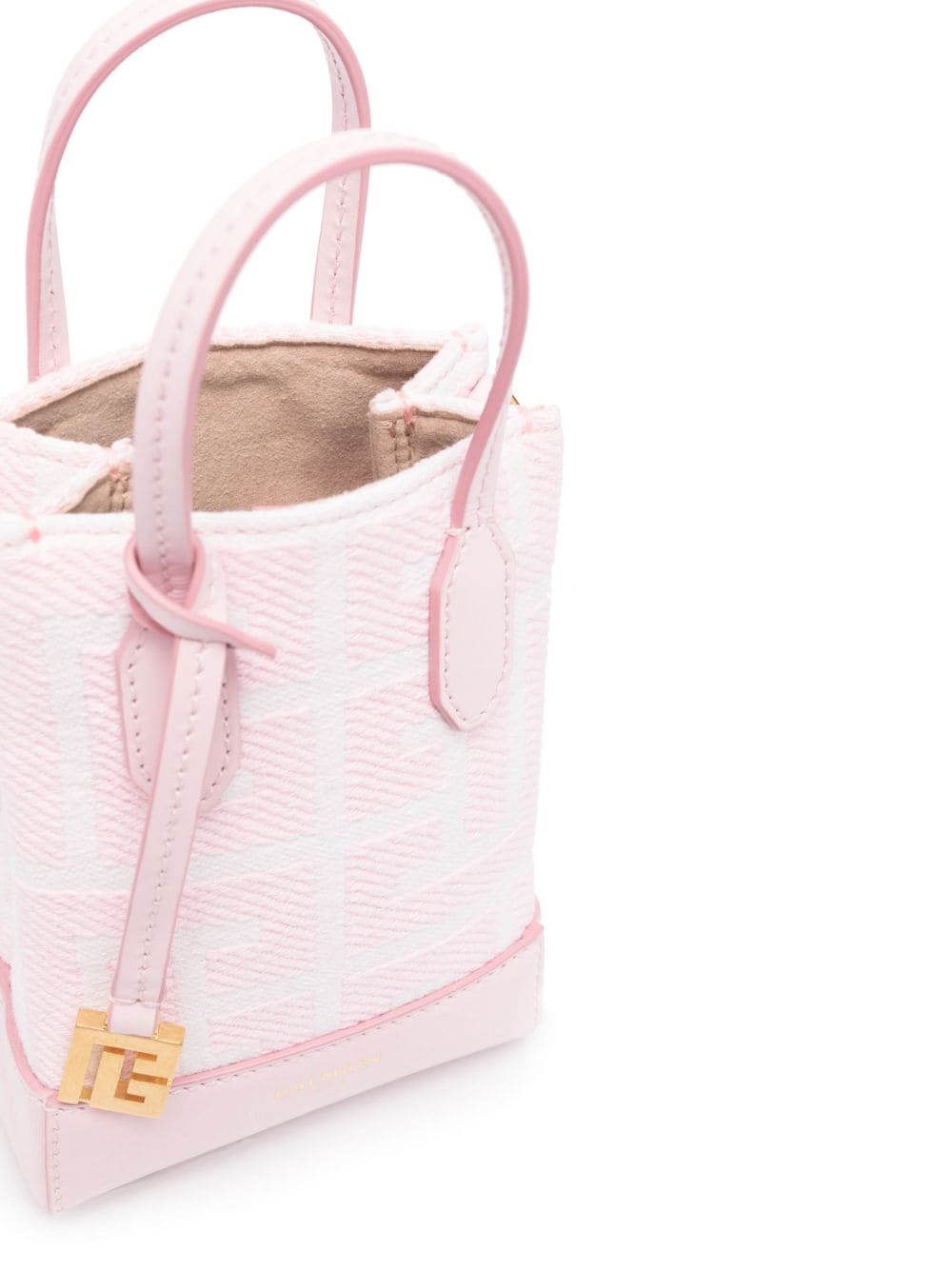 Balmain  mini Folded Shopping tote bag