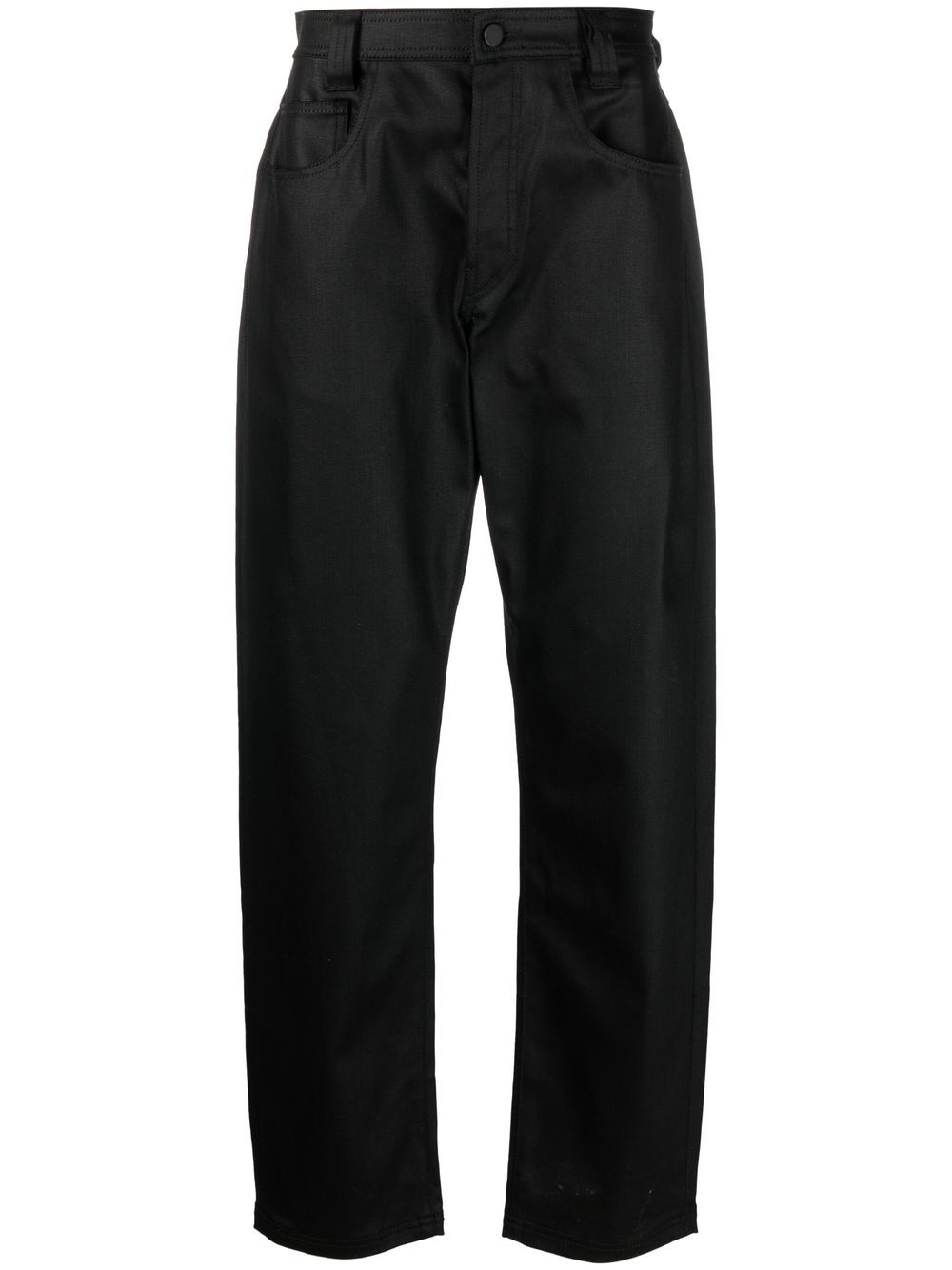 44 LABEL GROUP  Eigengrau straight-leg jeans