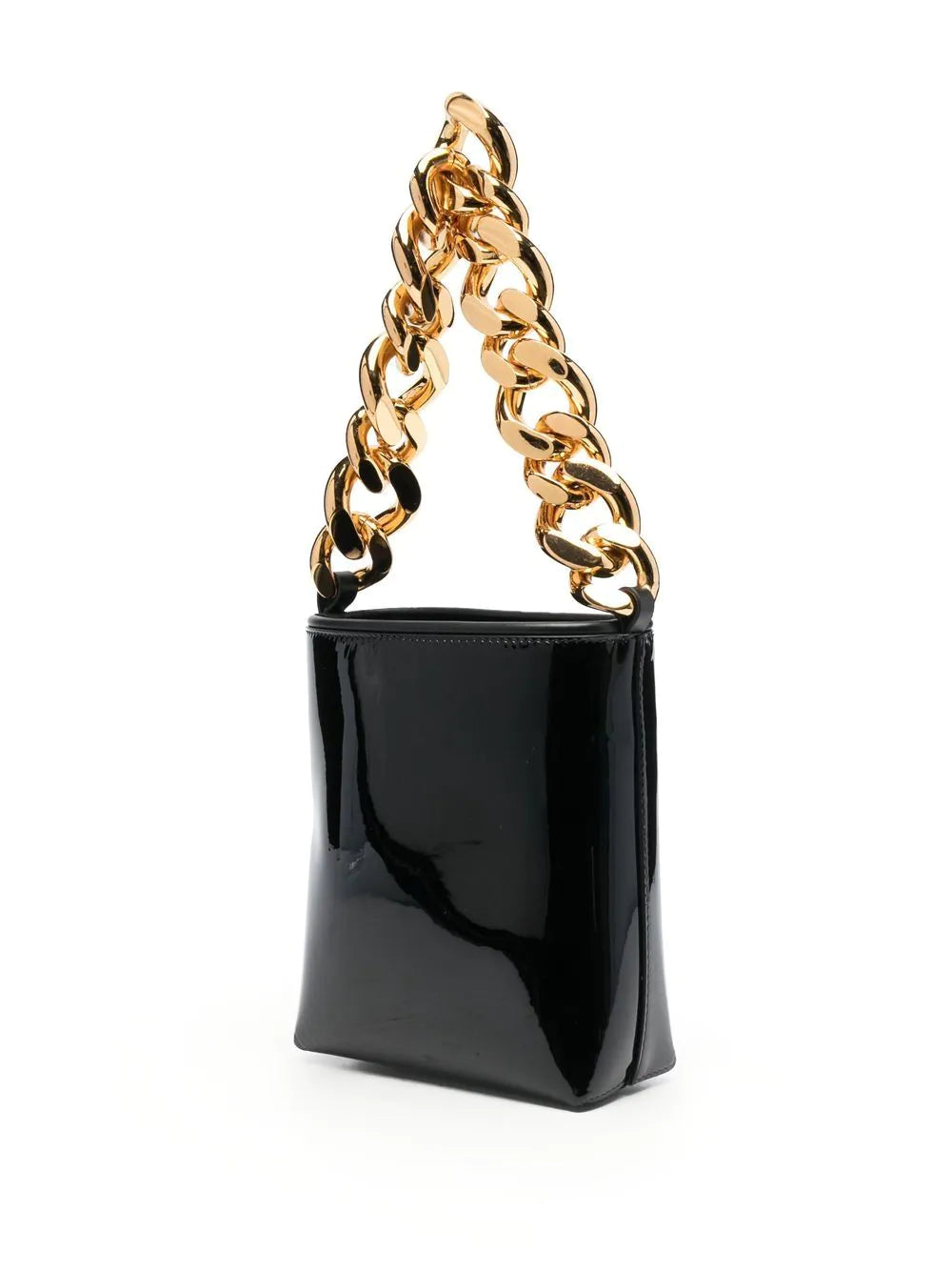 Tom Ford logo-plaque tote bag