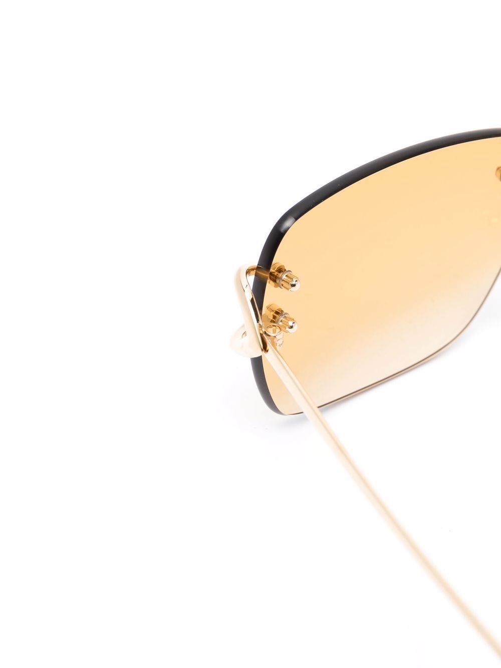 Cartier Eyewear square-frame sunglasses