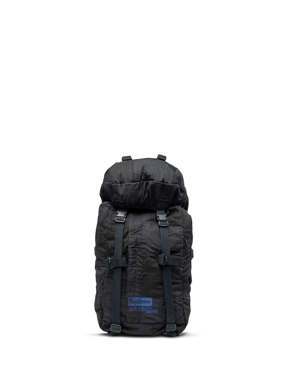 Supreme x Junya Watanabe Comme des Garçons Man Patchwork logo-print backpack
