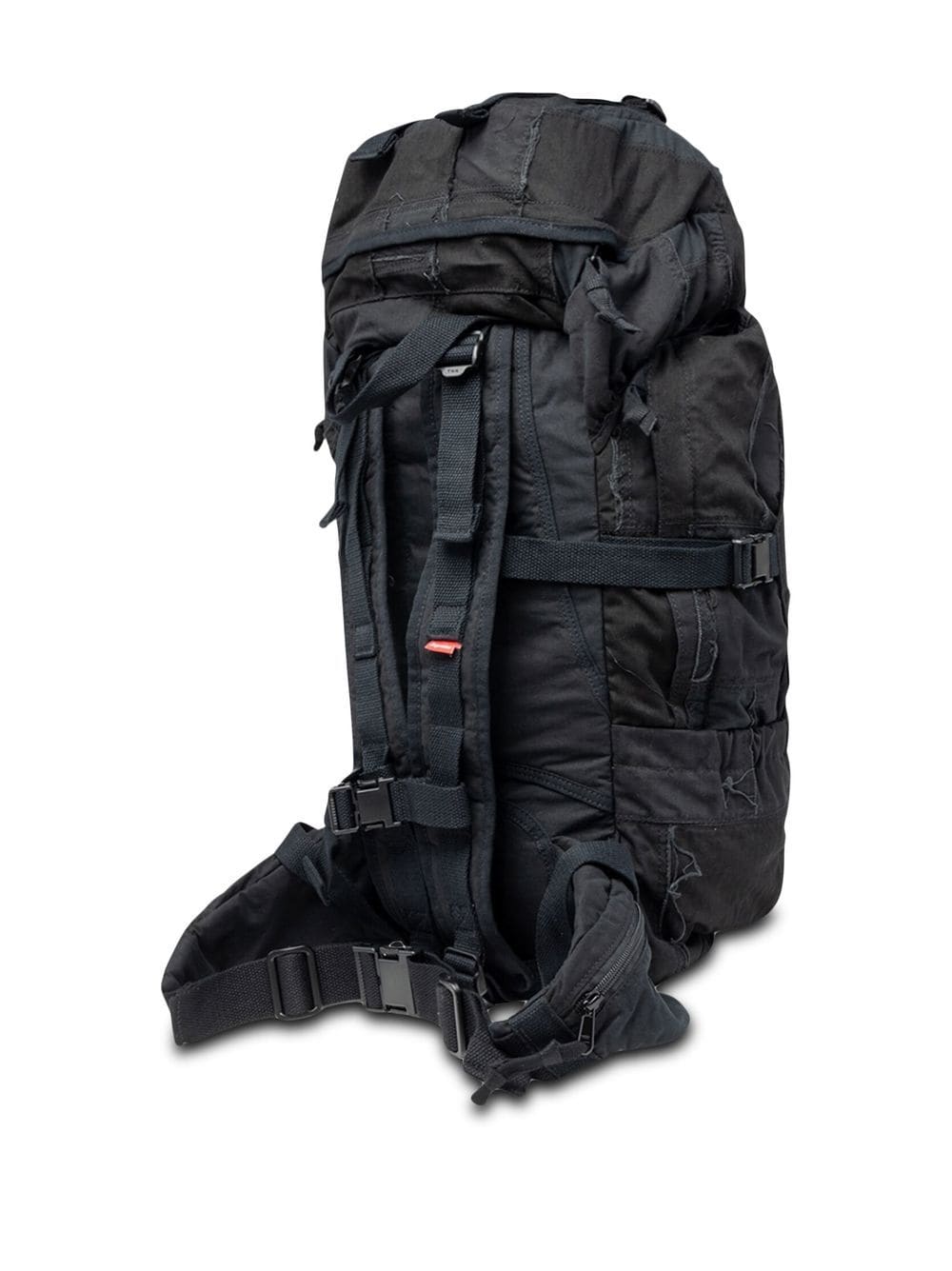 Supreme x Junya Watanabe Comme des Garçons Man Patchwork logo-print backpack