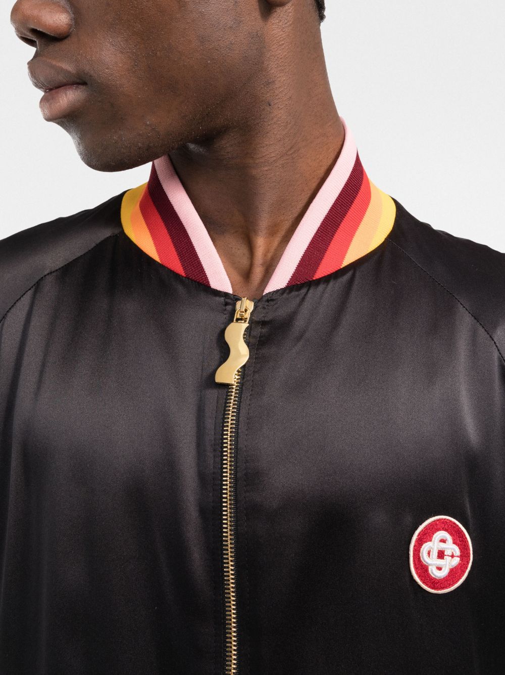 Casablanca Souvenir Masao San bomber jacket