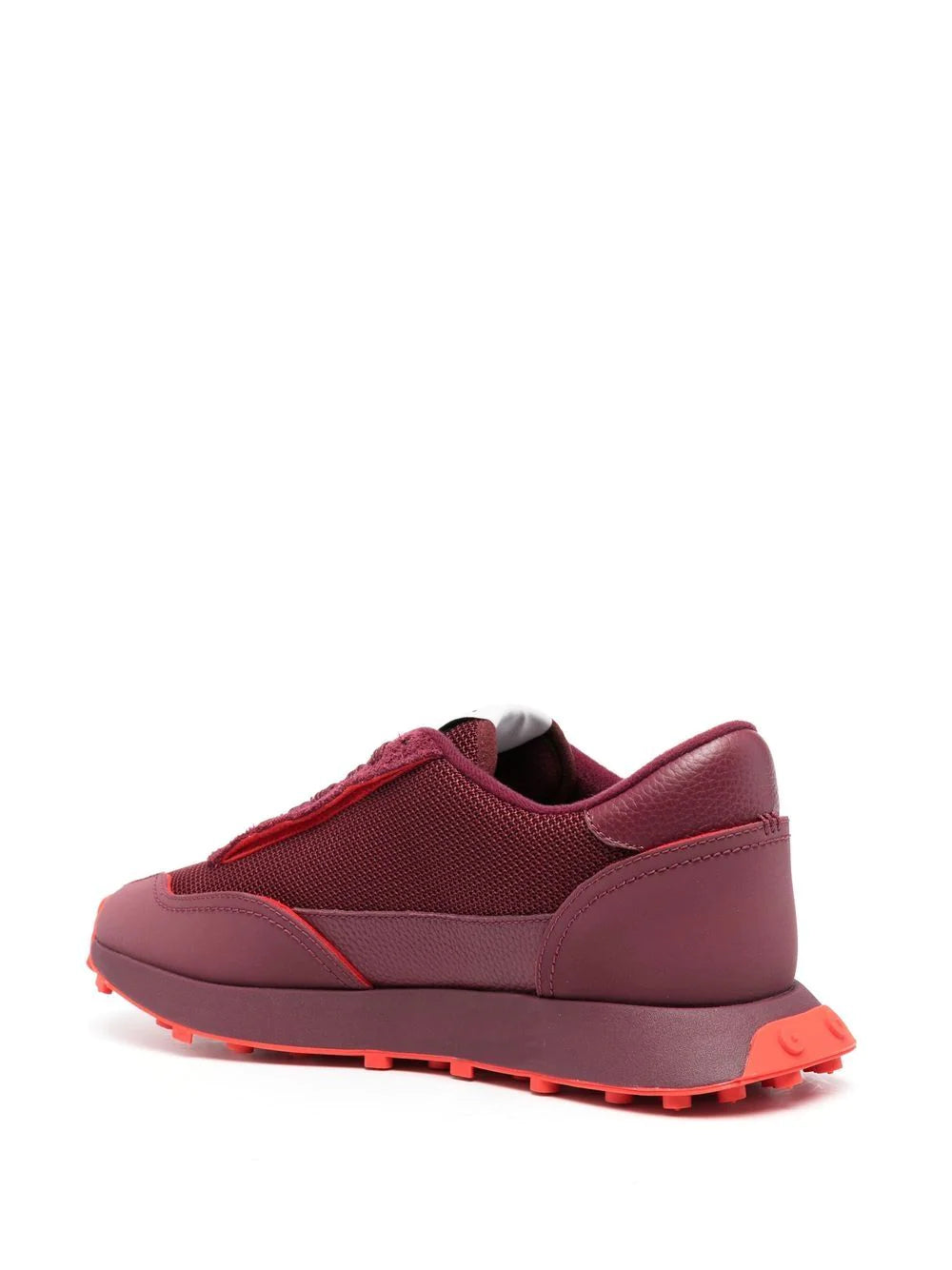Diesel S-Racer mesh contrasting sneakers
