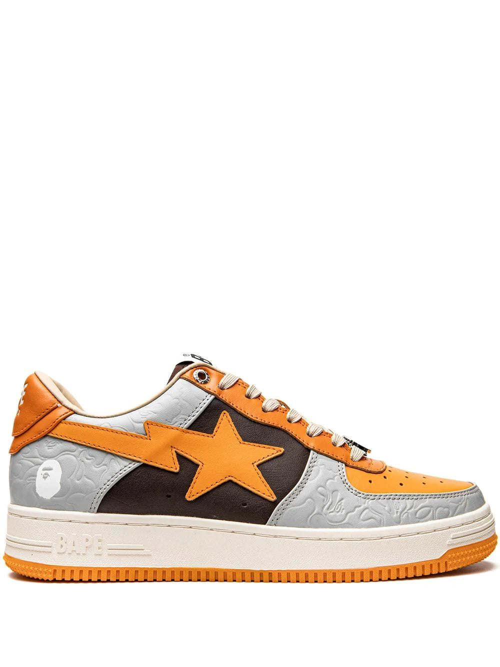A BATHING APE®  BAPE STA M2 low-top sneakers