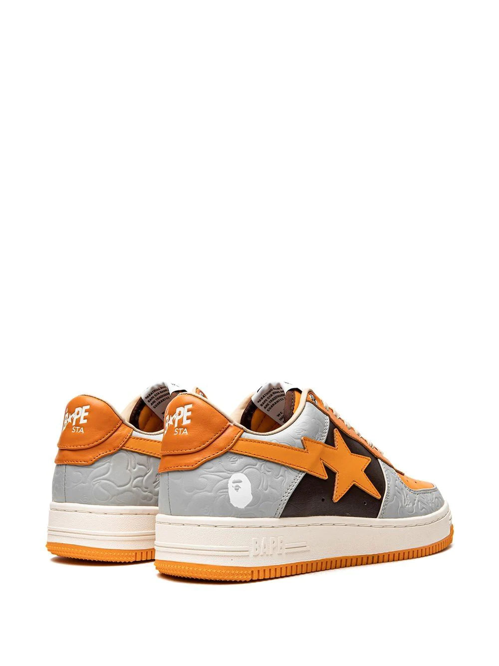 A BATHING APE®  BAPE STA M2 low-top sneakers