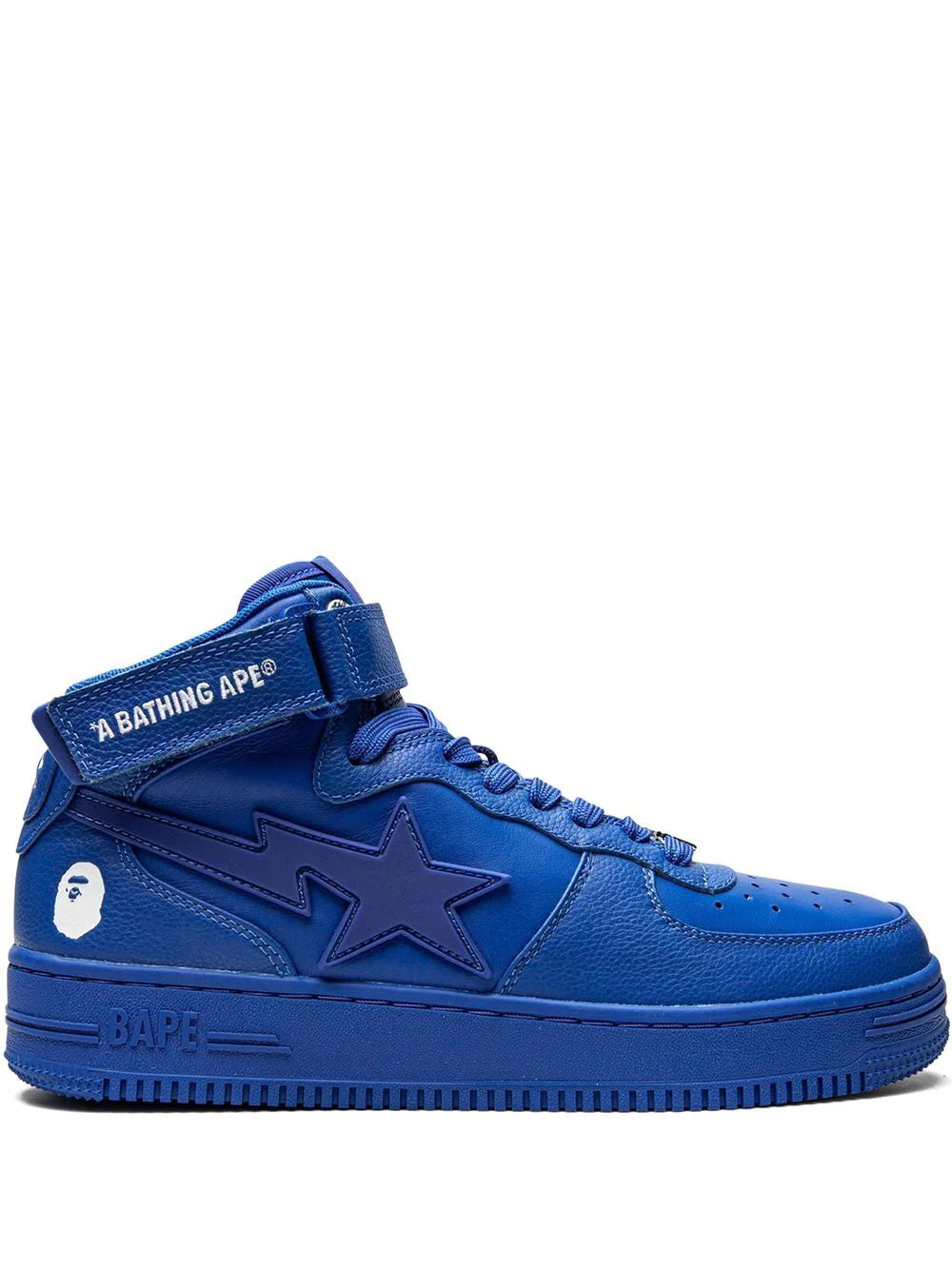 A BATHING APE®  BAPE STA Mid M2 low-top sneakers