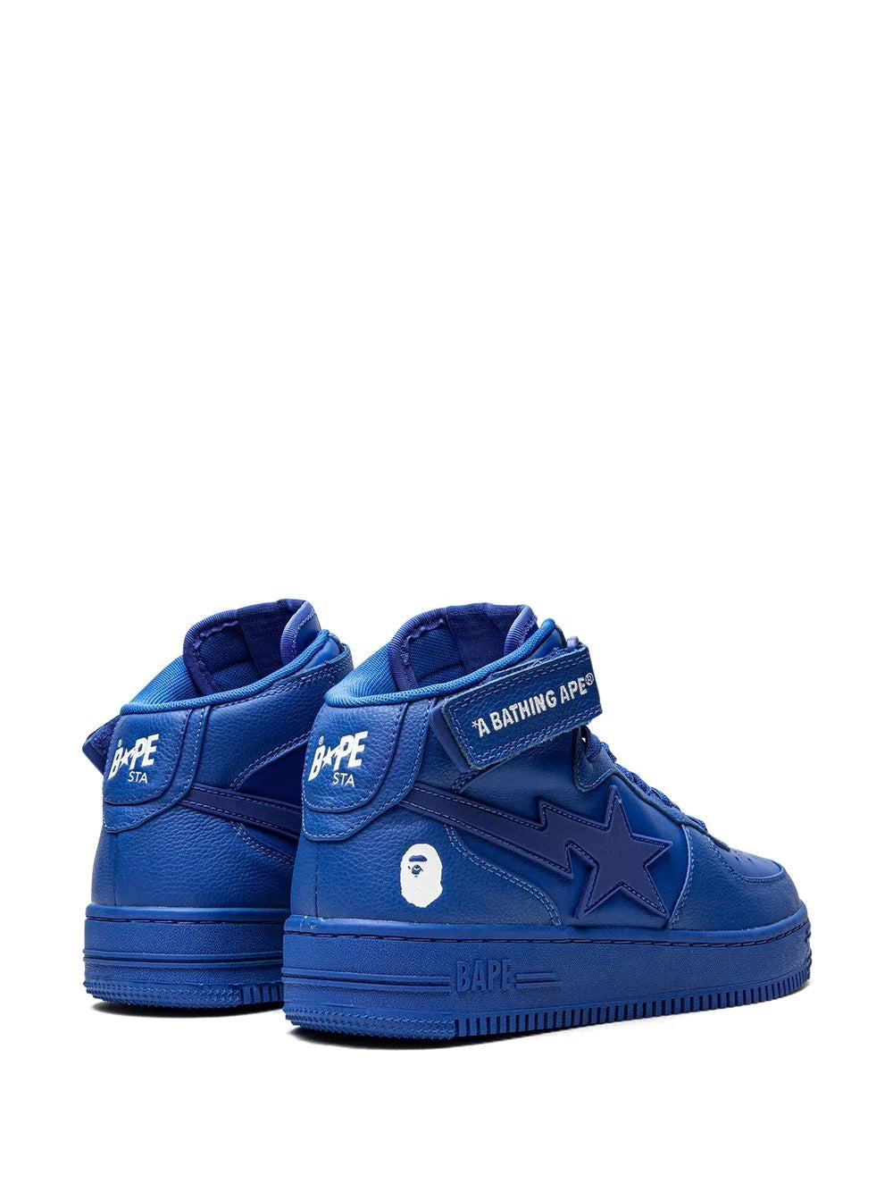 A BATHING APE® BAPE STA Mid M2 low-top sneakers