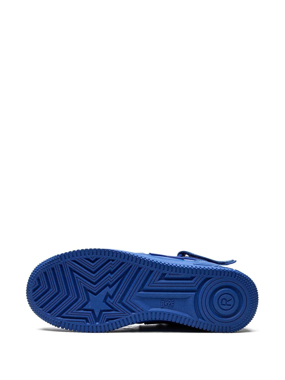 A BATHING APE® BAPE STA Mid M2 low-top sneakers
