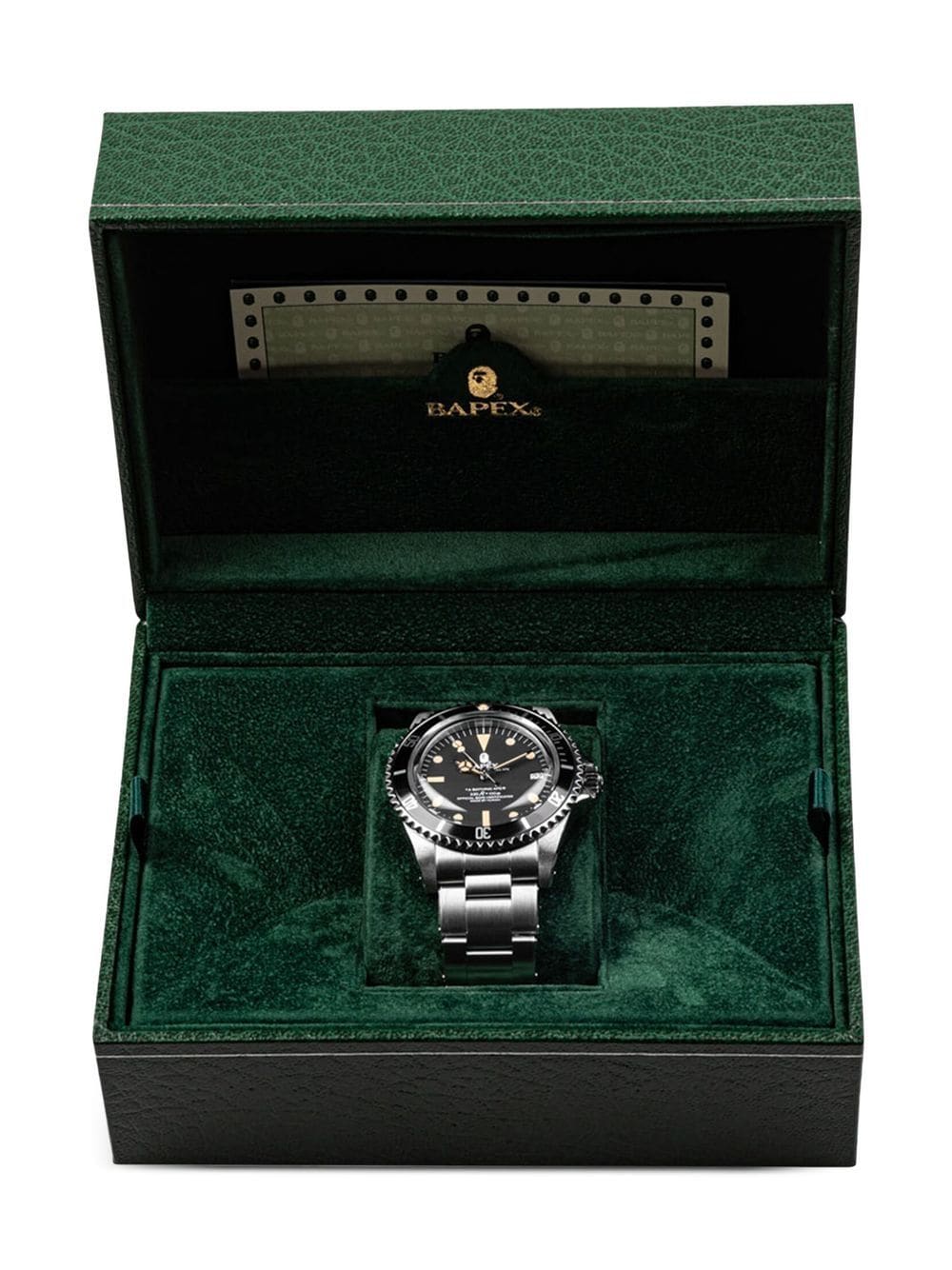 A BATHING APE® Vintage Type 1 BAPEX 40mm