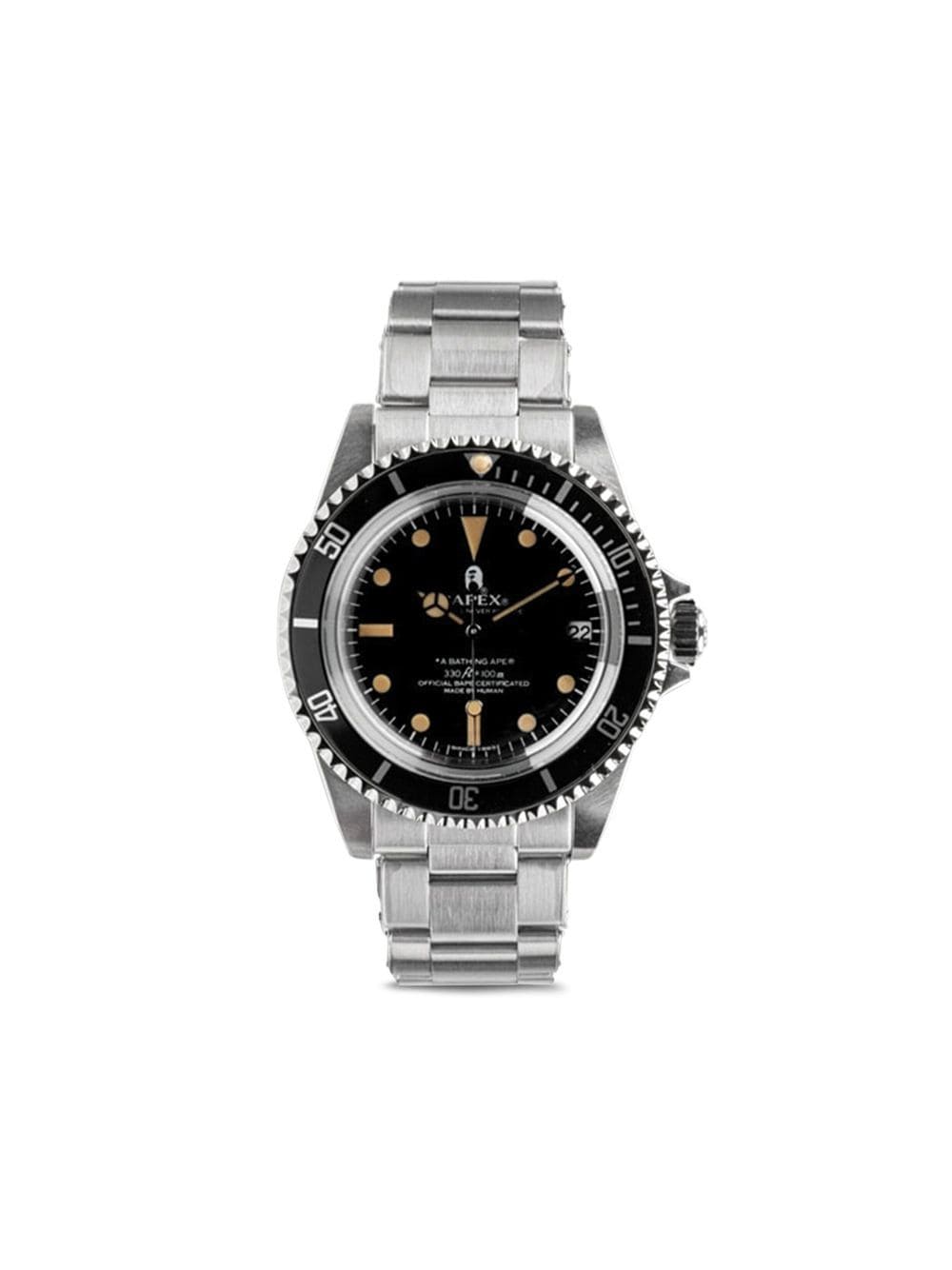 A BATHING APE® Vintage Type 1 BAPEX 40mm