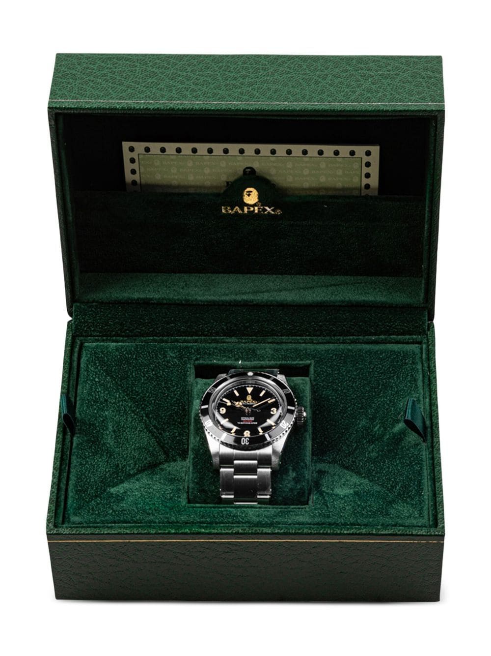 A BATHING APE® Classic Type 1 BAPEX® 40mm