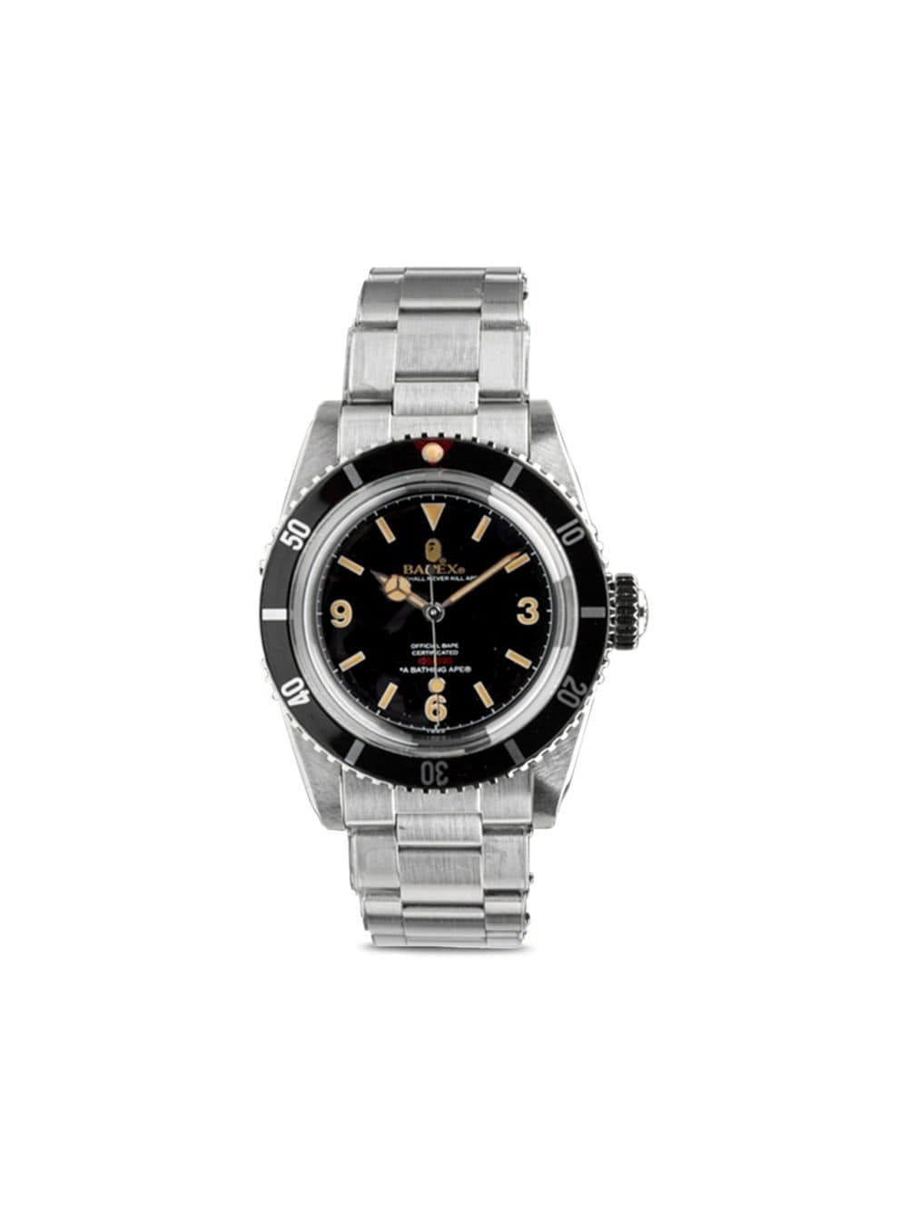 A BATHING APE® Classic Type 1 BAPEX® 40mm
