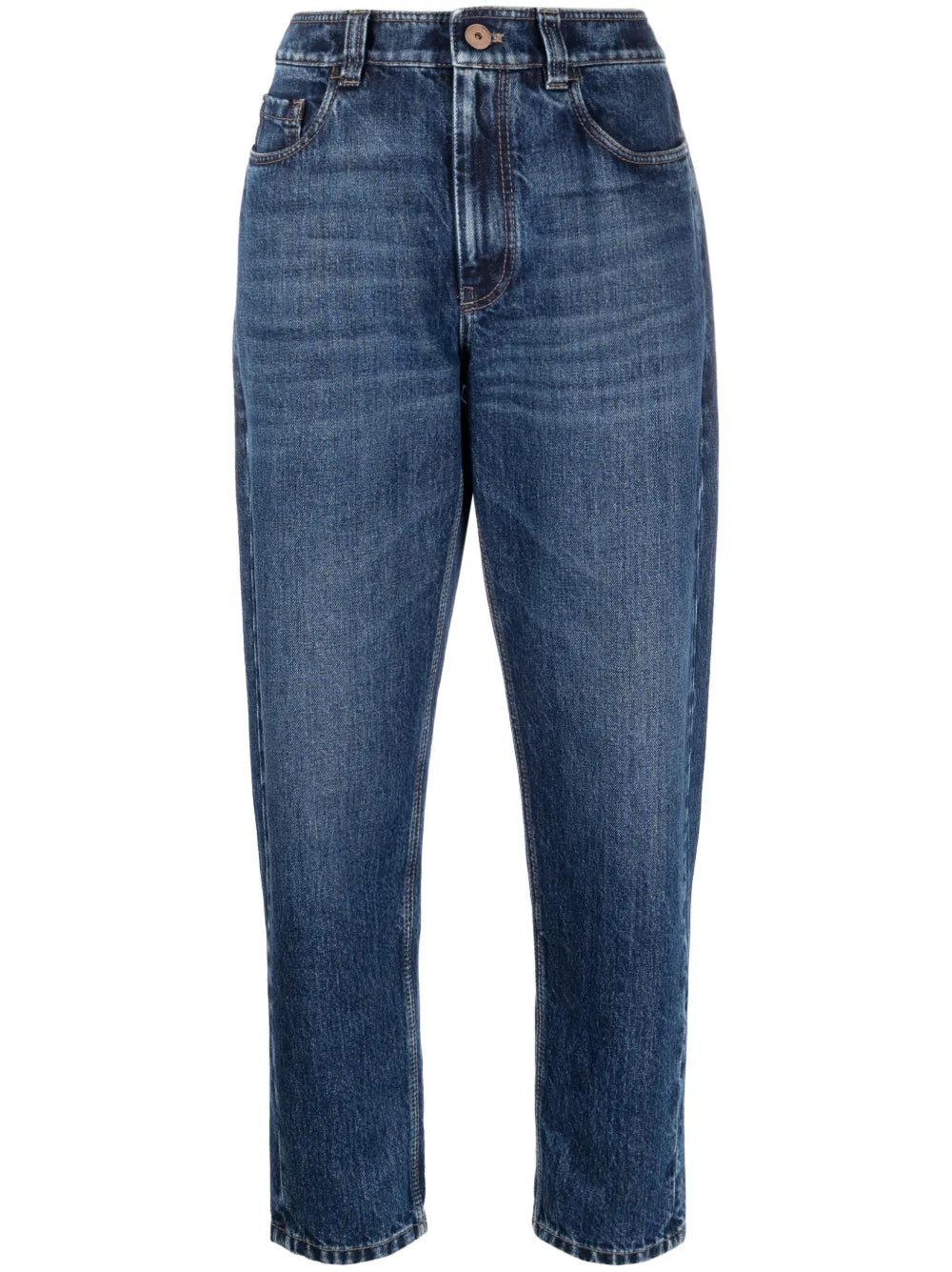 Brunello Cucinelli  straight-leg jeans