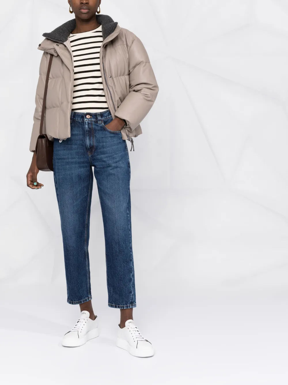 Brunello Cucinelli  straight-leg jeans