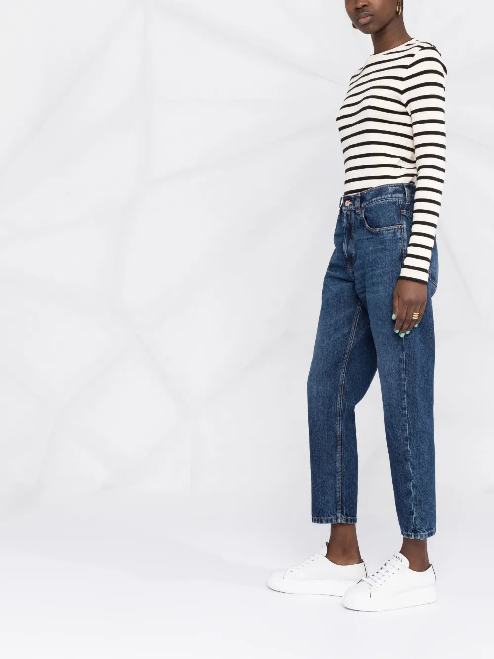 Brunello Cucinelli  straight-leg jeans