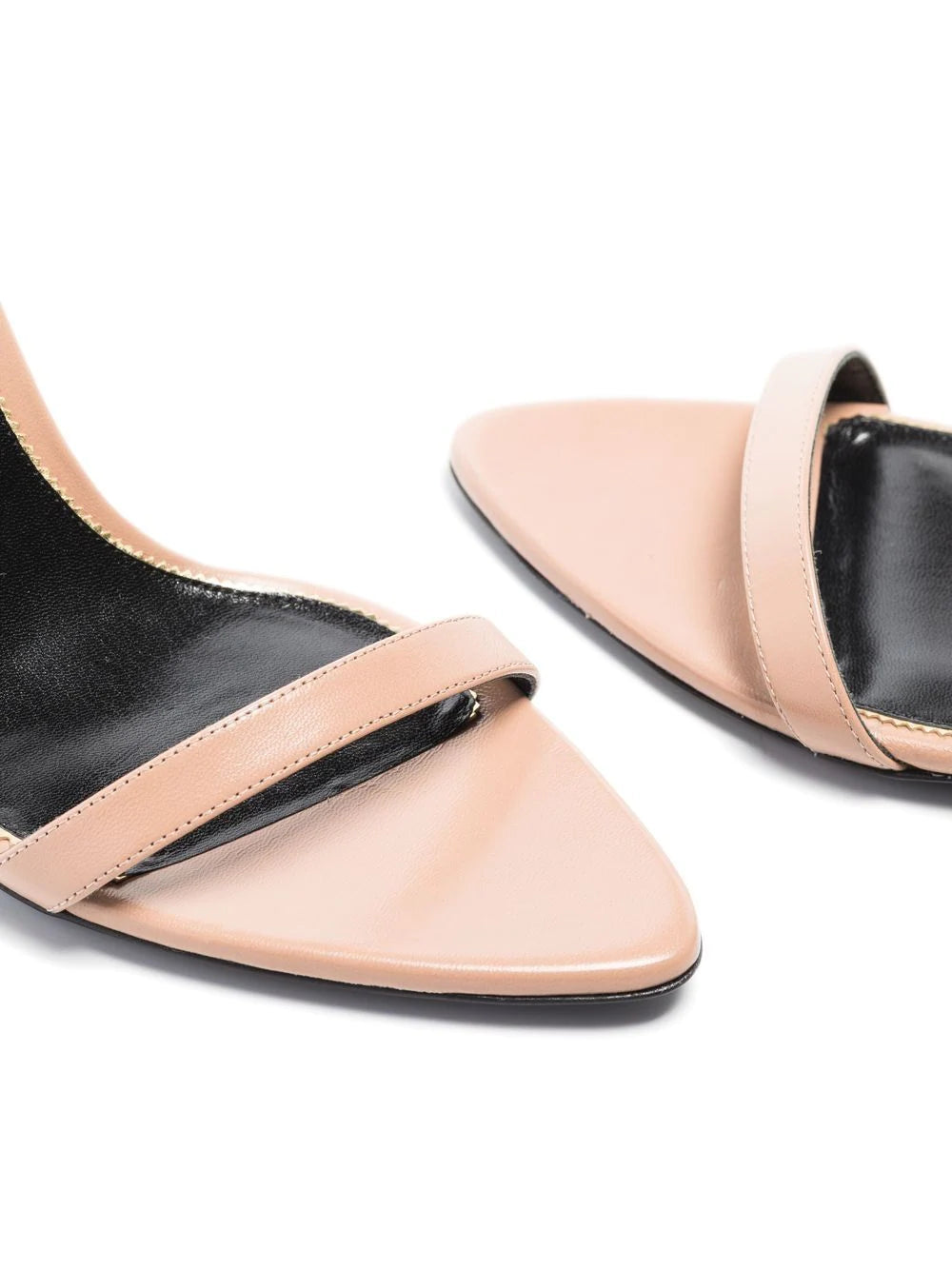 Tom Ford Naked 85mm leather sandals