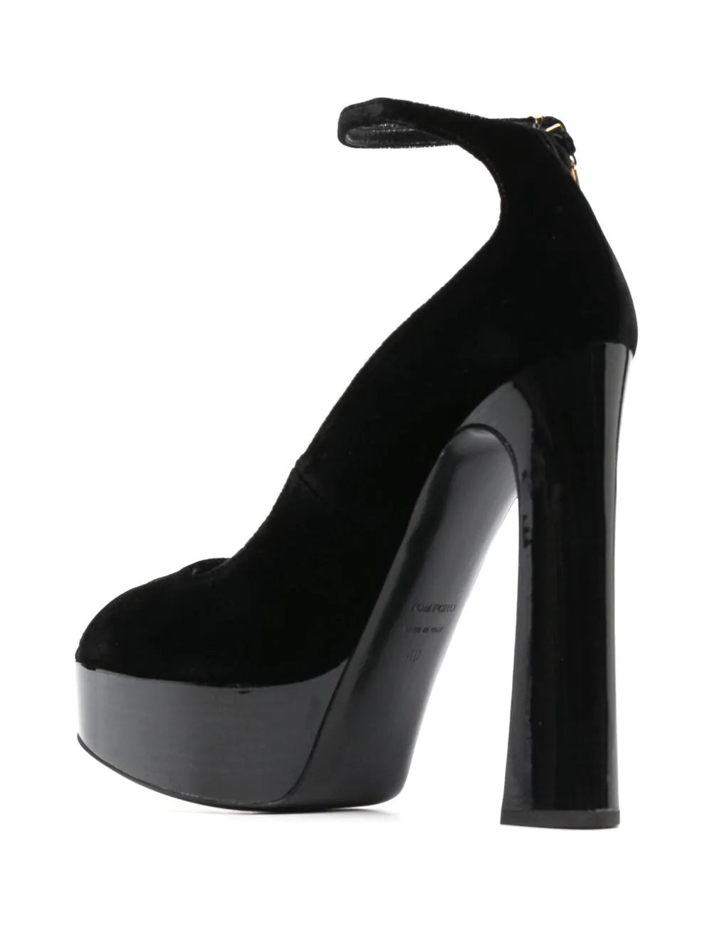 Tom Ford platform 145mm sandals