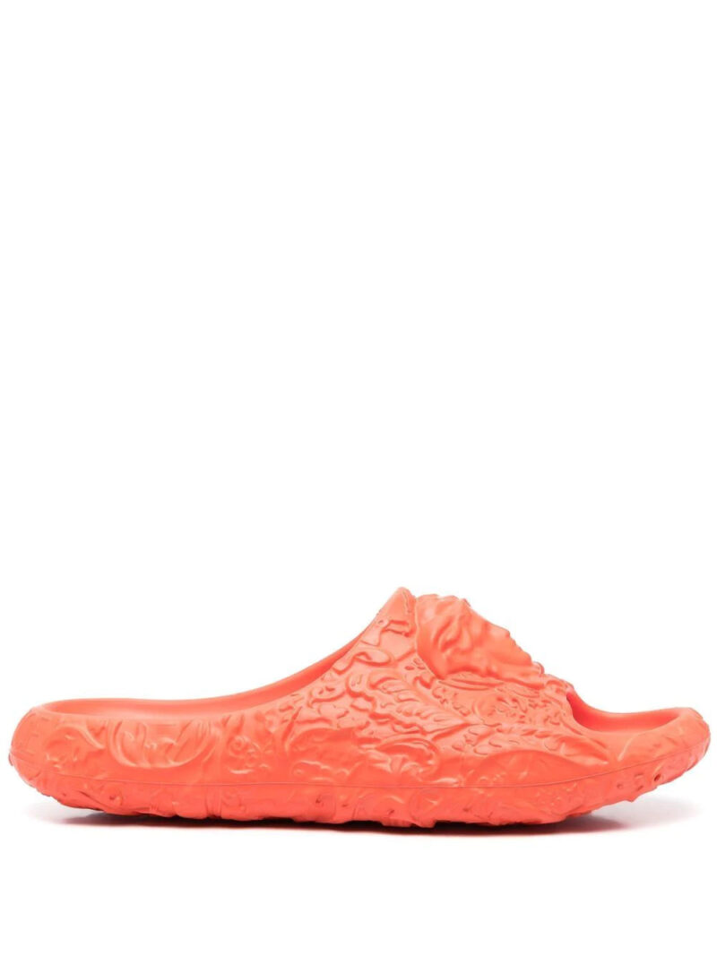 Versace  Medusa Head-motif debossed-detailslides