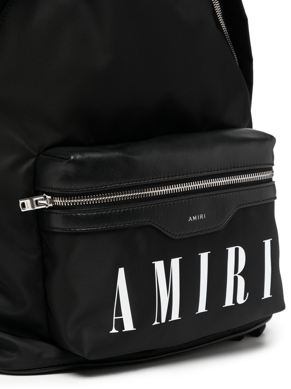 Amiri logo-print backpack