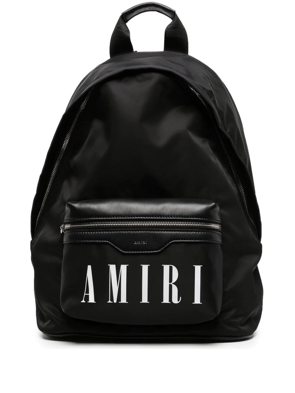 Amiri logo-print backpack