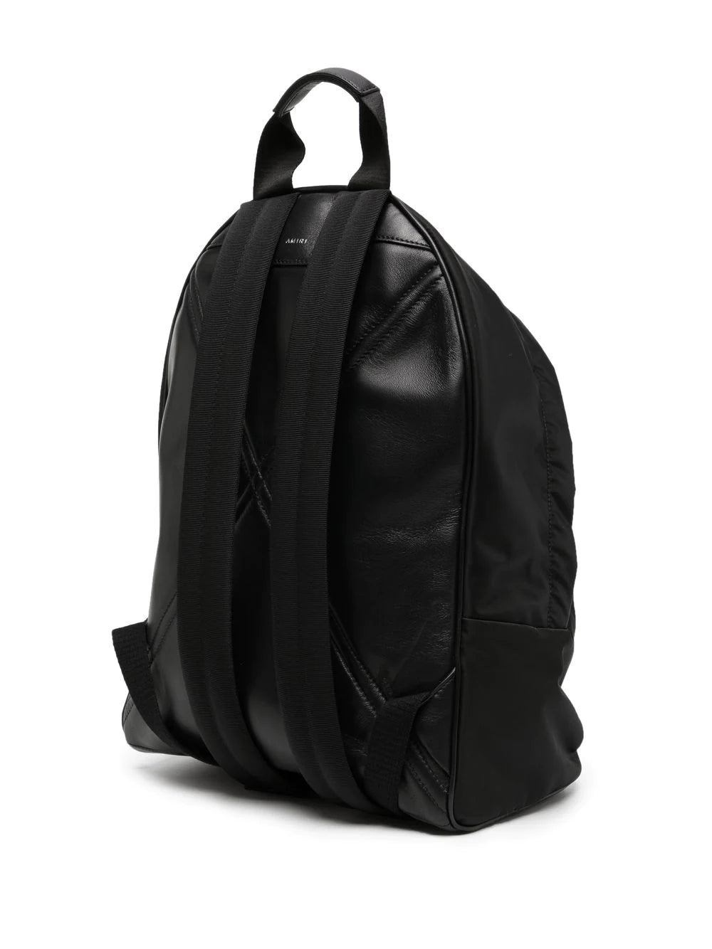 Amiri logo-print backpack