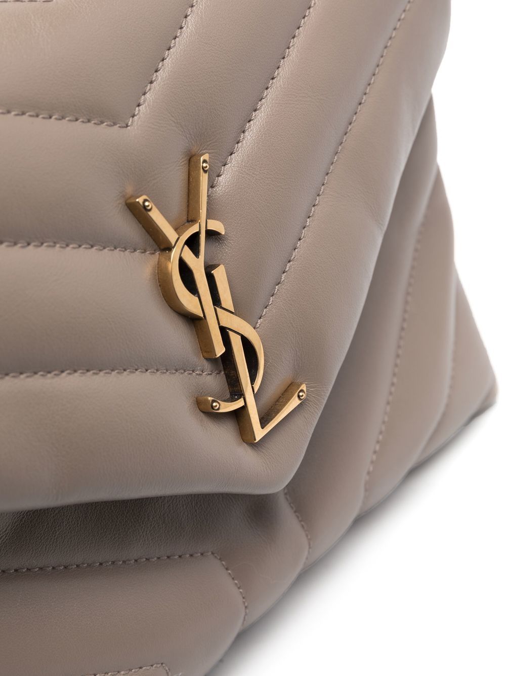 aint Laurent Loulou small shoulder bag