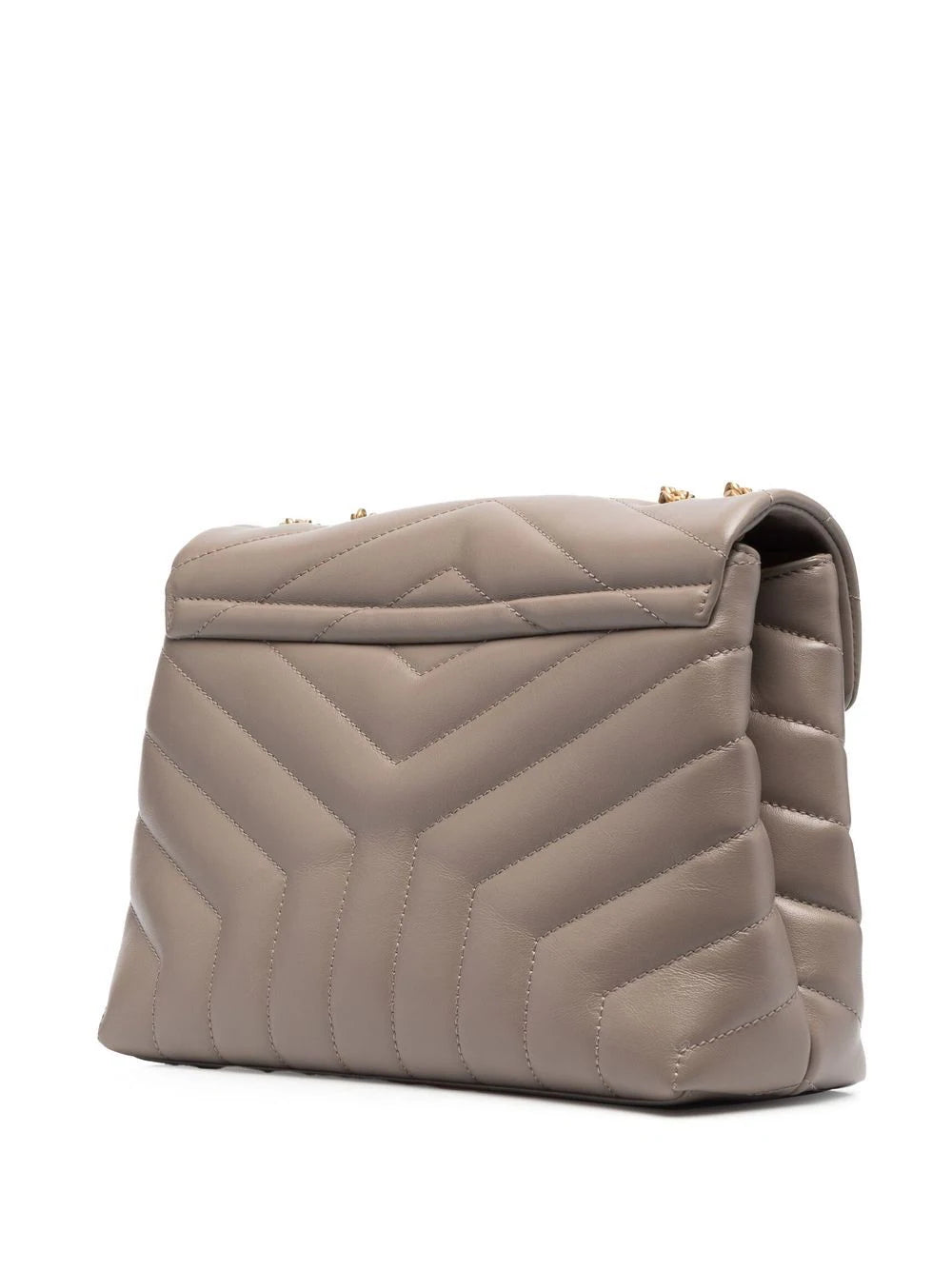 aint Laurent Loulou small shoulder bag