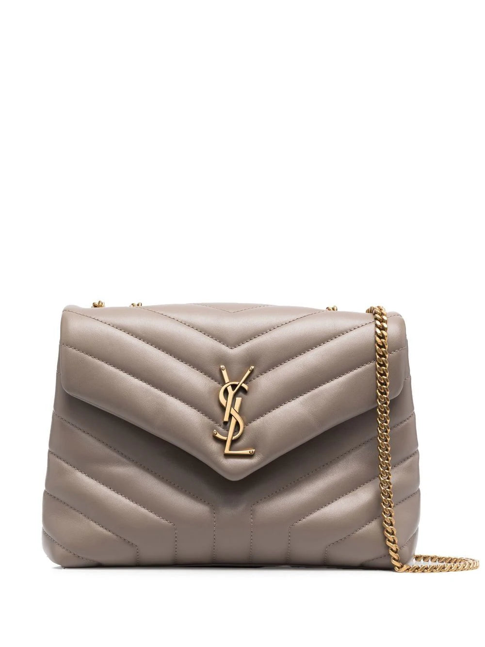 aint Laurent Loulou small shoulder bag