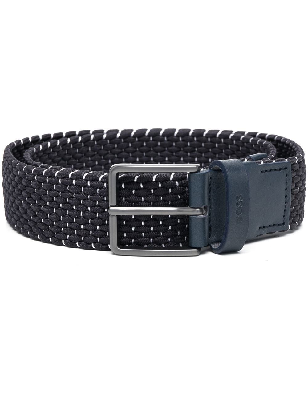 Balmain woven-fabric belt