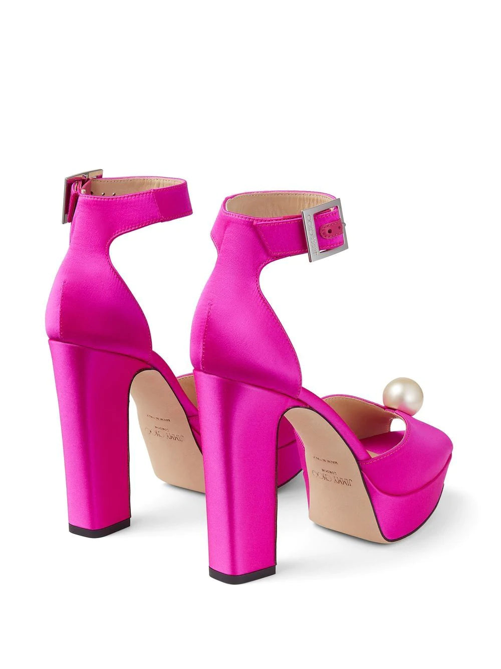 Jimmy choo Socorie 120mm block-heel sandals