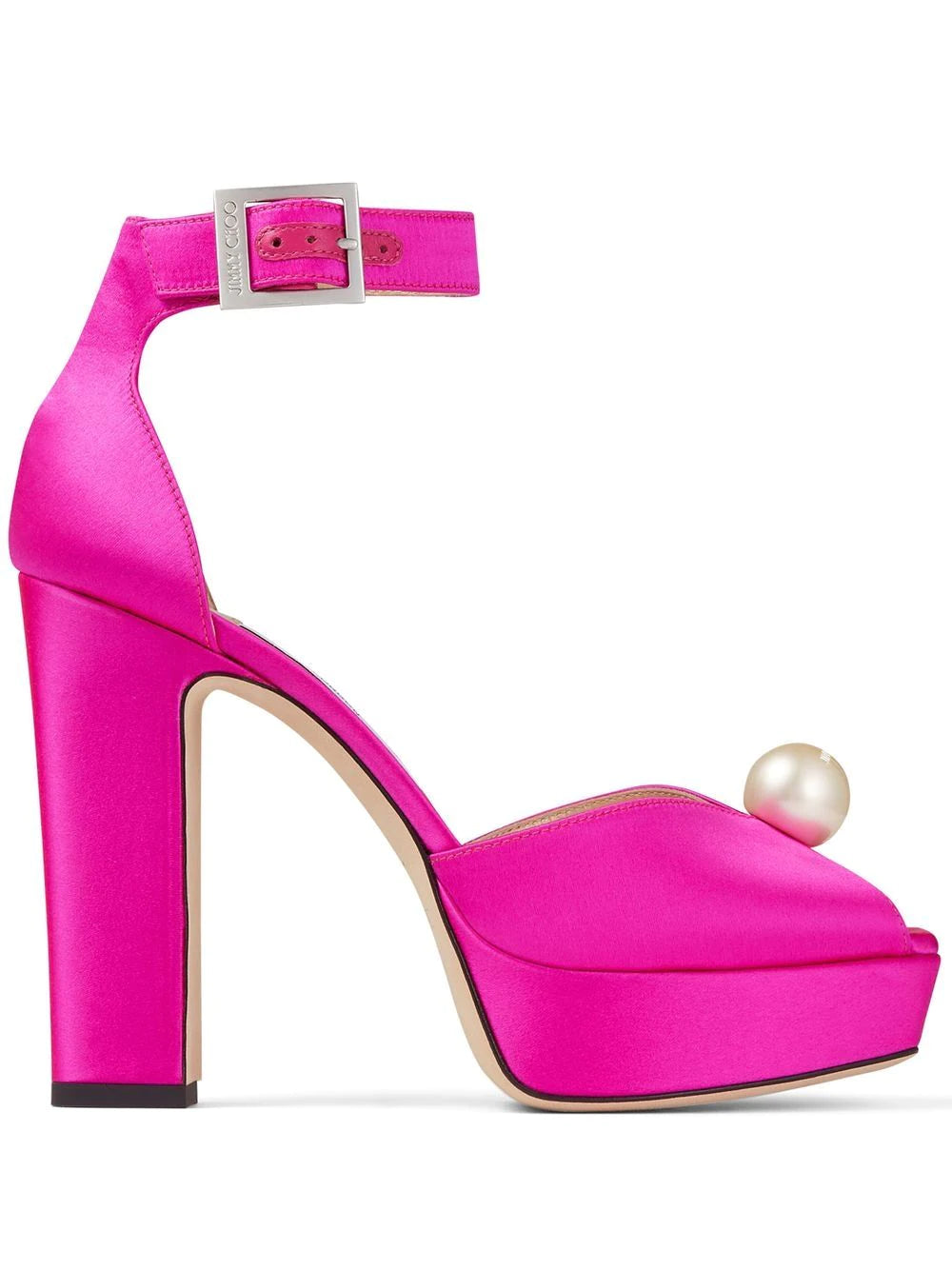 Jimmy choo Socorie 120mm block-heel sandals